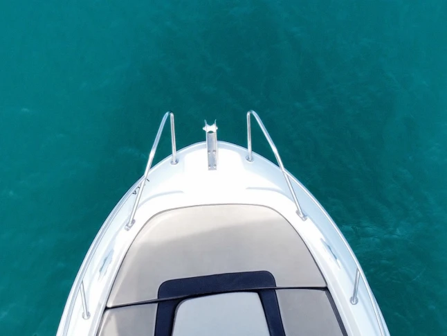 Bareboat Rental Motorboat Jeanneau with a boat licence