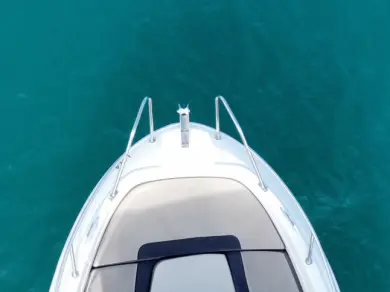 Bareboat Rental Motorboat Jeanneau with a boat licence