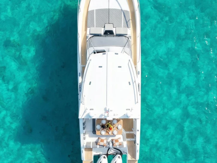 Saver Saver 330 Sport in Portisco on SamBoat