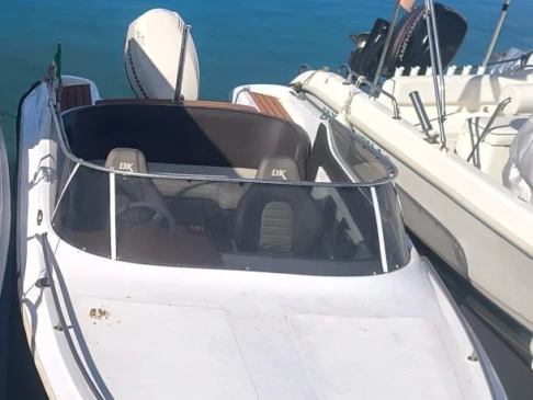 Motorboat rental in Italy - Tullio-Abbate Sea star