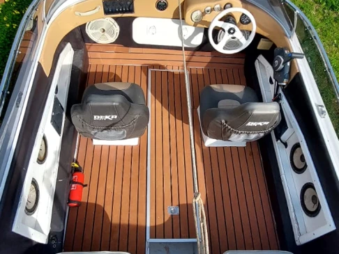Boat rental Tullio-Abbate Sea star in Italy on Samboat