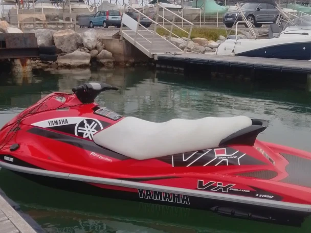 Jet ski rental in Port Leucate - Yamaha Yamaha VX