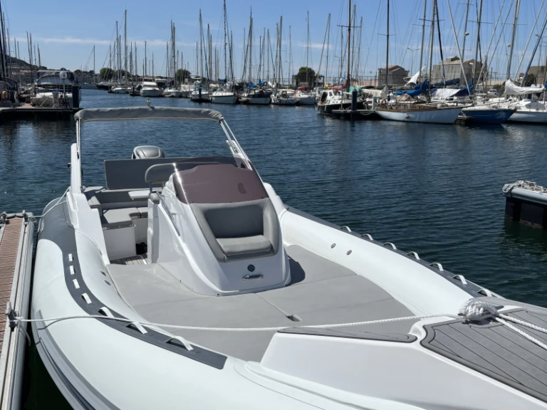 RIB for rent Sète at the best price