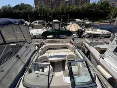 Yacht charter Mandelieu-la-Napoule cheap Chris Craft 210 CC