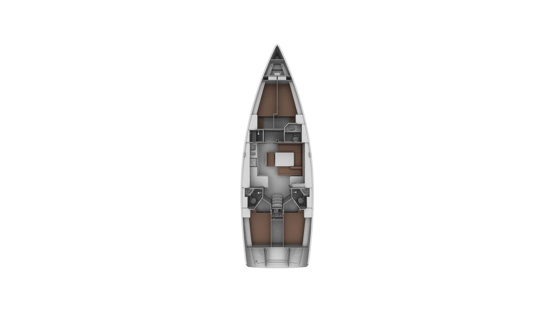 Rent a Bavaria Cruiser 45 Lefkáda