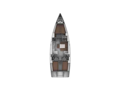 Rent a Bavaria Cruiser 45 Lefkáda