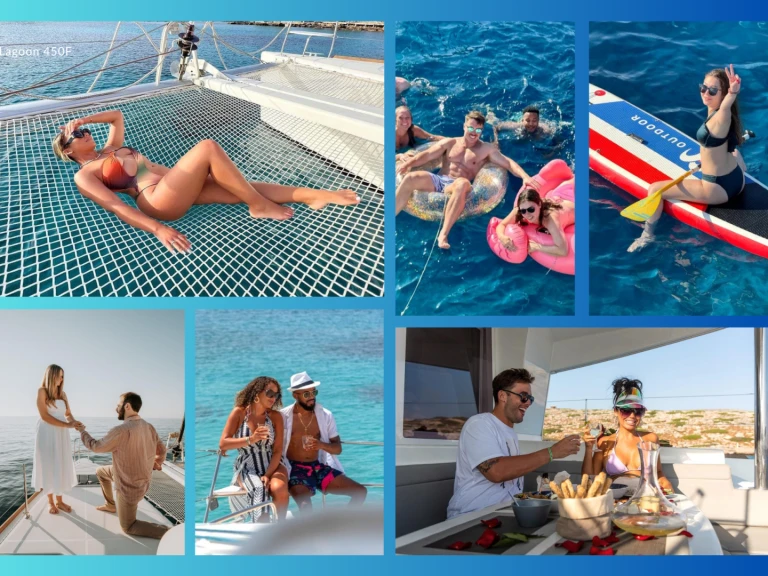 Rent a Lagoon Lagoon 450 Kissamos