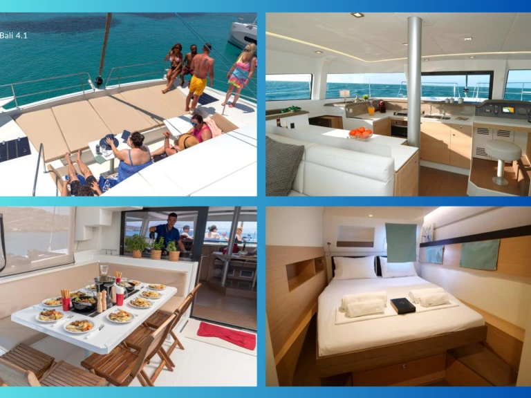 Boat rental Bali Bali 4.1 in Palaióchora on Samboat