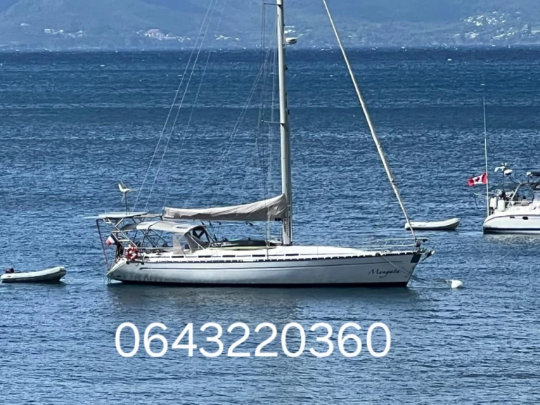 Sailboat for rent Le Gosier at the best price