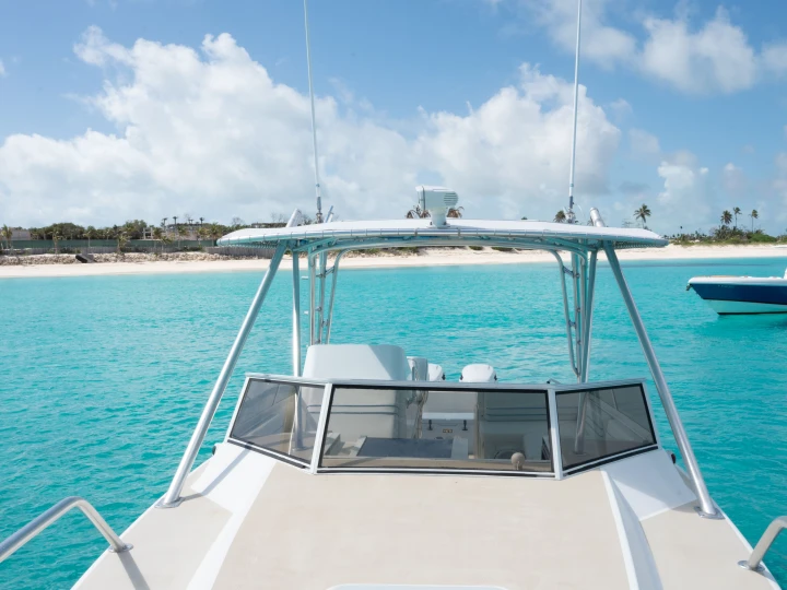 Rent a Intrepid Side Console Nassau