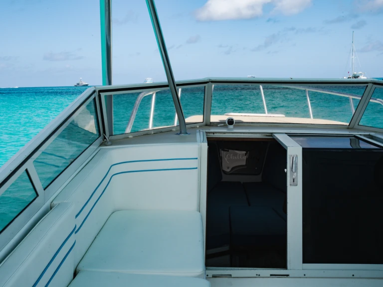 Motorboat rental in Nassau - Intrepid Side Console