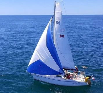 Bareboat Rental Sailboat B2 Marine with a boat licence