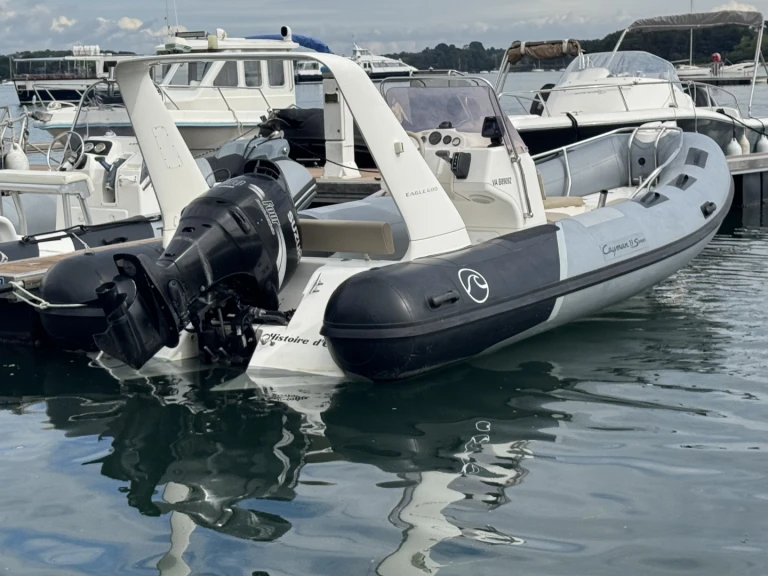 RIB for rent Baden at the best price