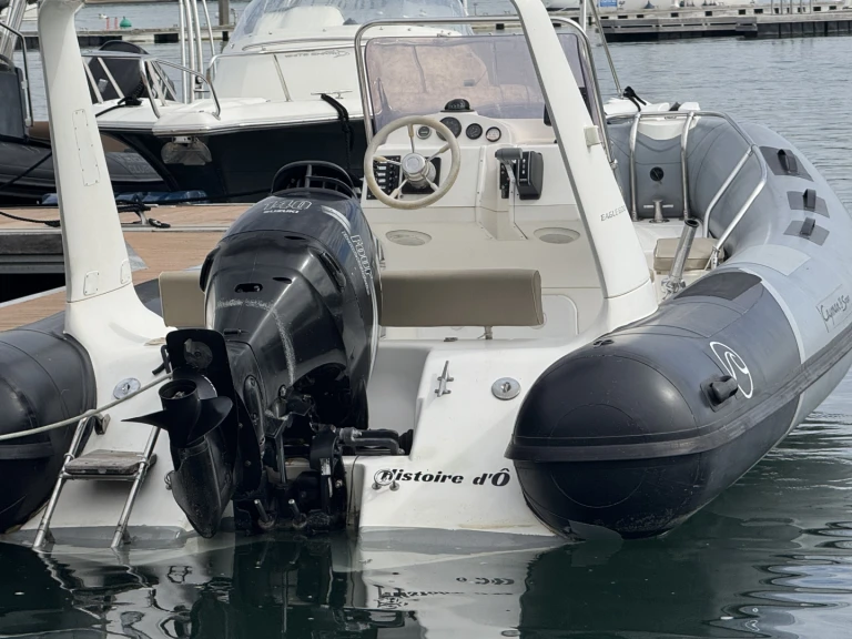 Rent a Brig Eagle 650 H Baden