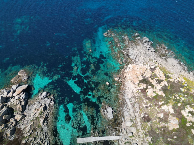 RIB rental in Villasimius - Novamarine RH600