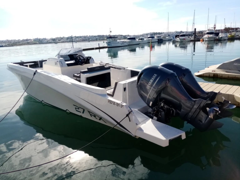 Pacific Craft Pacific Craft 27 RX in Portimão on SamBoat
