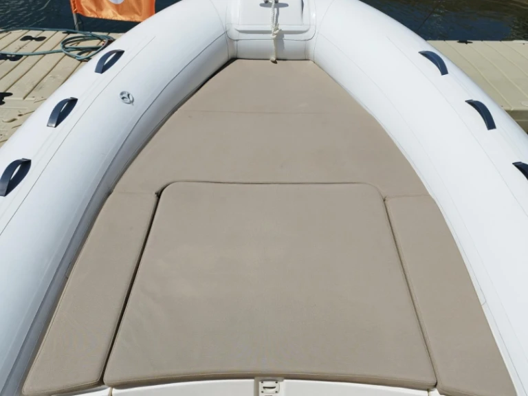 RIB rental with or without captain Capelli Portimão