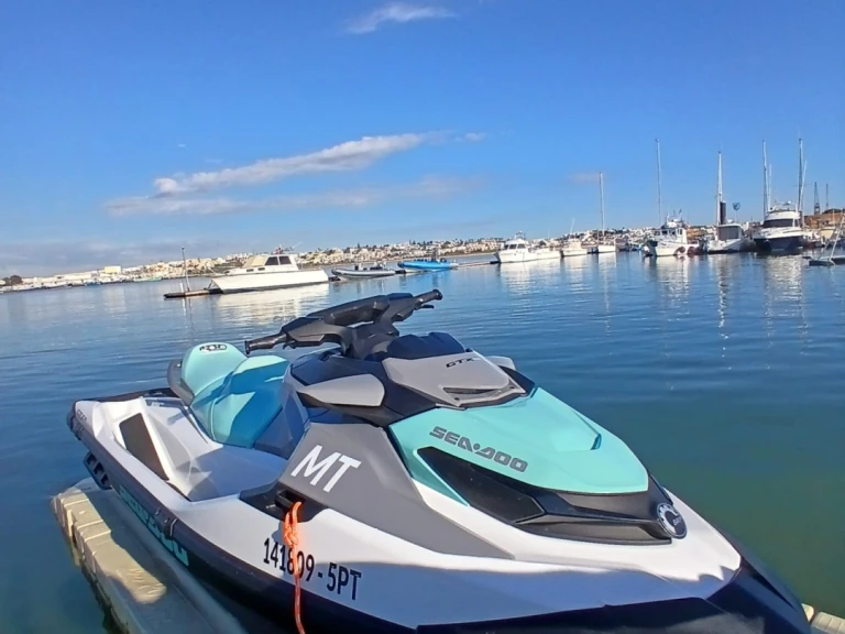 Jet ski rental with or without captain Sea-Doo Portimão
