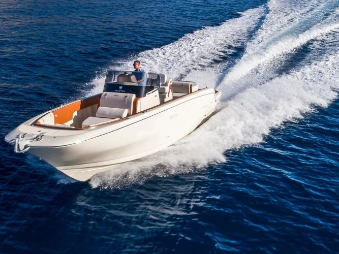 Yacht charter Portimão cheap 280 SX