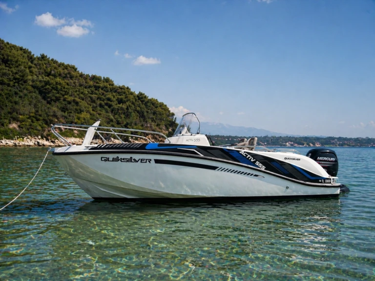 Motorboat for rent Palavas-les-Flots at the best price