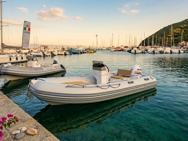 Boat rental Novamarine RH460 in Villasimius on Samboat