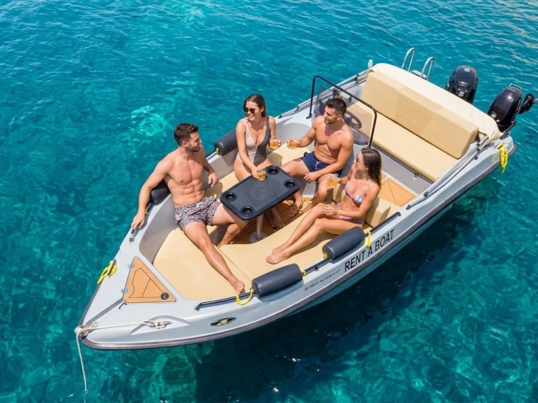 Rent a Nireus 490 optima Vlychada