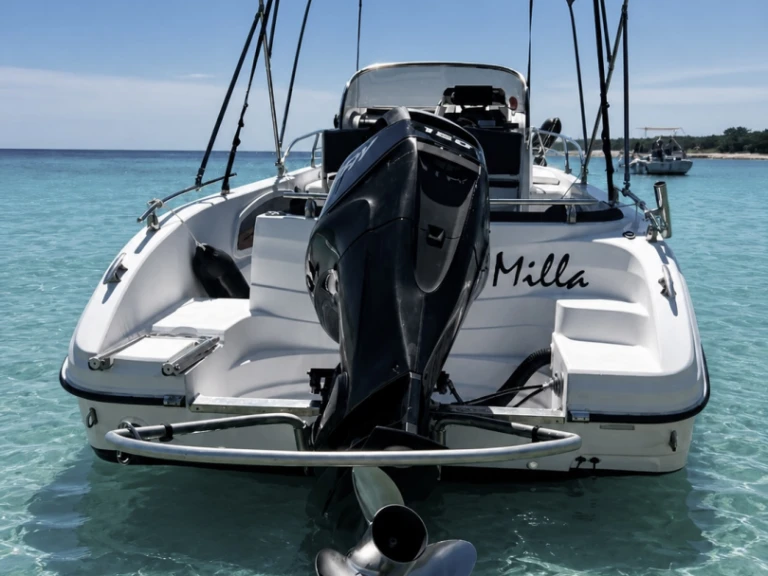 Yacht charter Palavas-les-Flots cheap Activ 555 Open