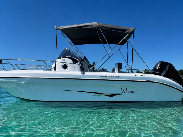 Motorboat rental in Palavas-les-Flots - Quicksilver Activ 555 Open