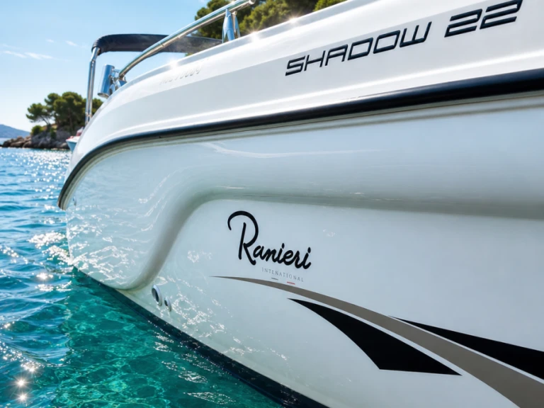 Motorboat rental with or without captain Quicksilver Palavas-les-Flots