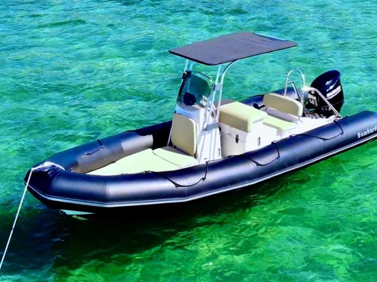 Motorboat rental with or without captain Bombard Aix-les-Bains