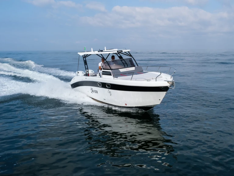 Boat rental Saver Saver 870 WA in Taormina on Samboat