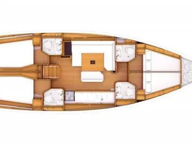 Sailboat for rent Alimos at the best price