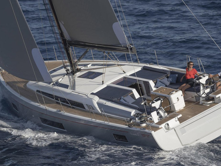 Sailboat for rent Alimos at the best price