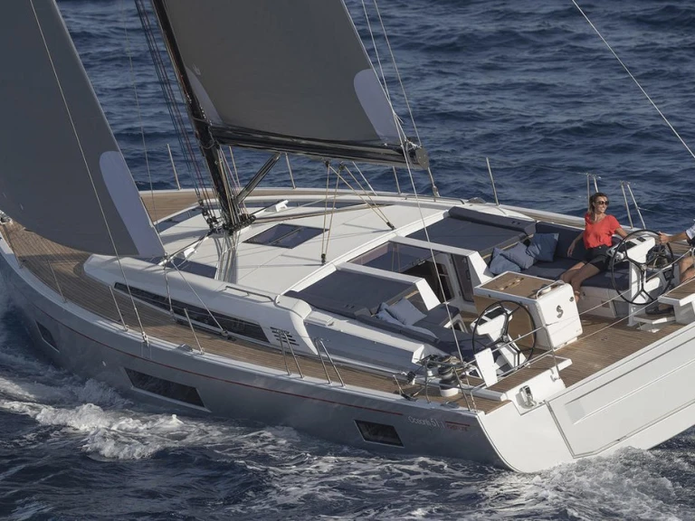 Sailboat for rent Alimos at the best price