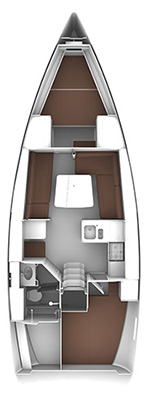 Sailboat rental with or without captain Bavaria Pula