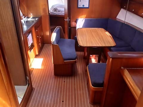 Sailboat rental in Gouvia - Bavaria Bavaria 41