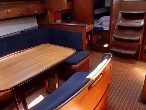 Sailboat rental with or without captain Bavaria Gouvia