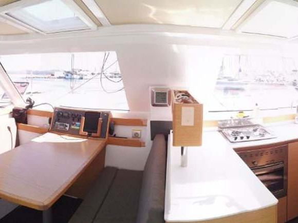 Rent a Nautitech Nautitech 40 Murter-Kornati