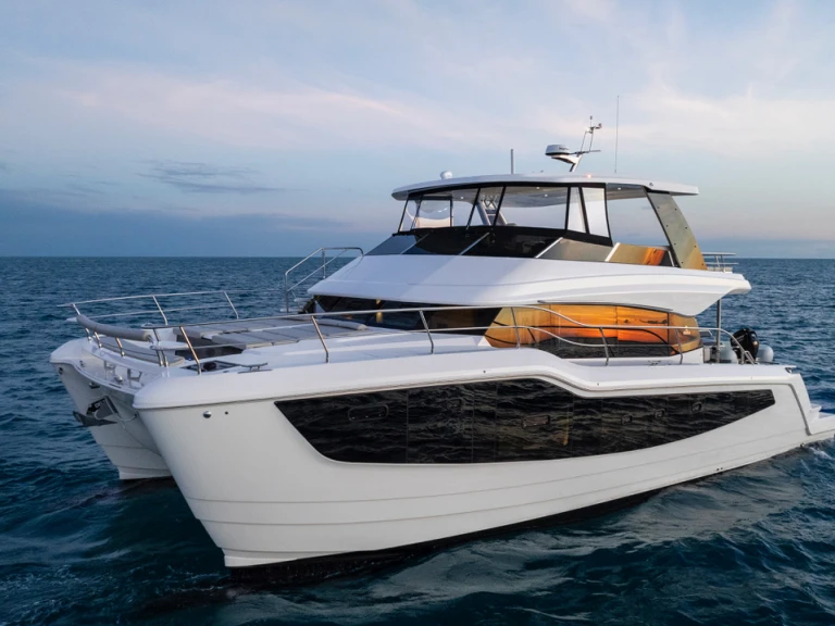 Rent a Aquila Aquila 50 Yacht Lignano Sabbiadoro