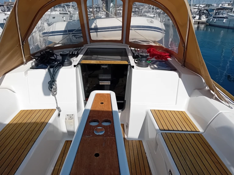 Sailboat rental with or without captain Dufour Biograd na Moru
