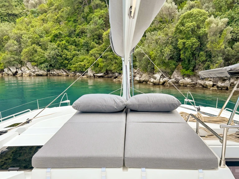 Rent a Fountaine Pajot Tanna 47 Bodrum