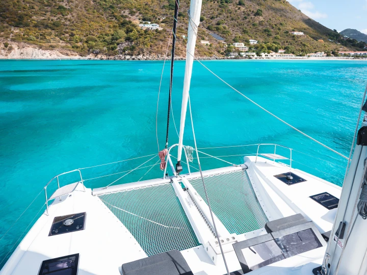 Catamaran for rent Pálairos at the best price