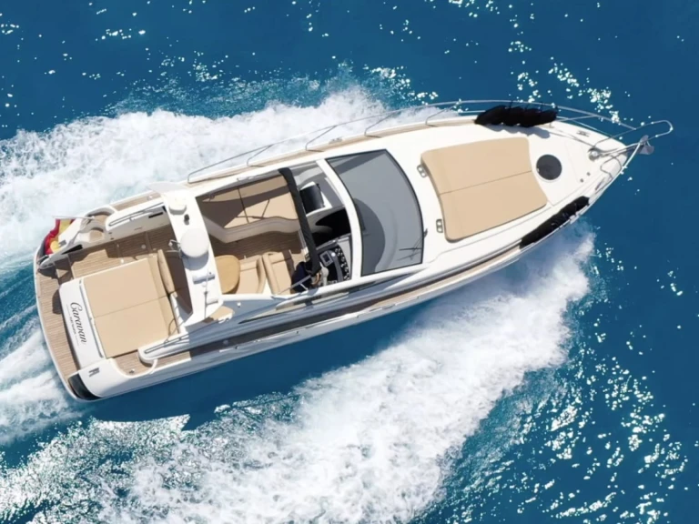 Motorboat rental in Mahón - Astondoa Astondoa 40 Open