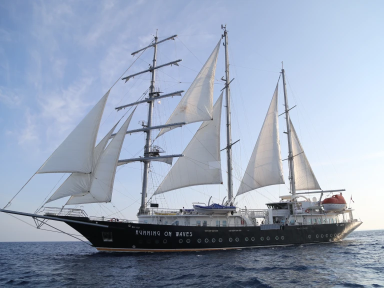 Rent a Custom Made custom Piraeus Port