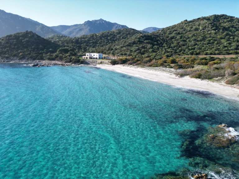 Bwa California 550 charter bareboat or captained in  Villasimius