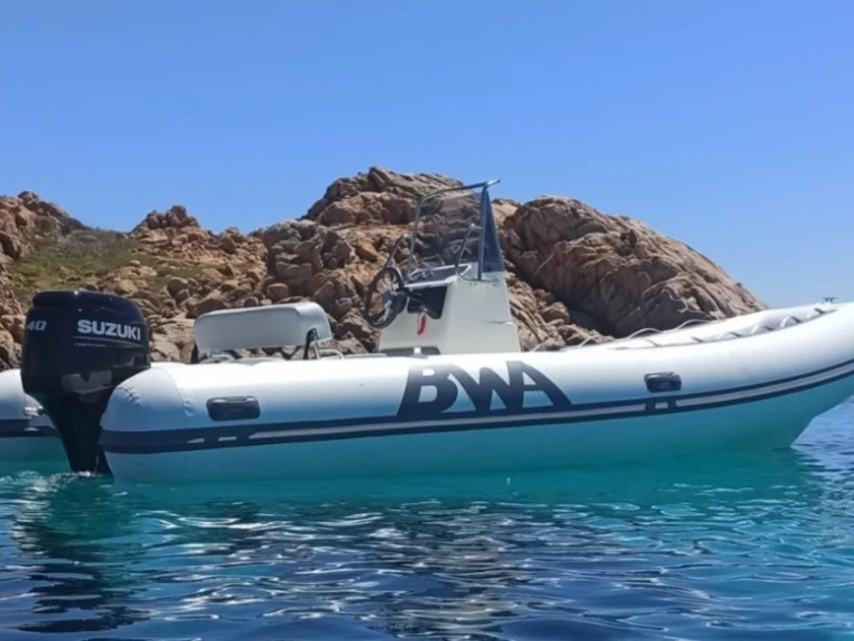 Rent a Bwa California 550 Villasimius