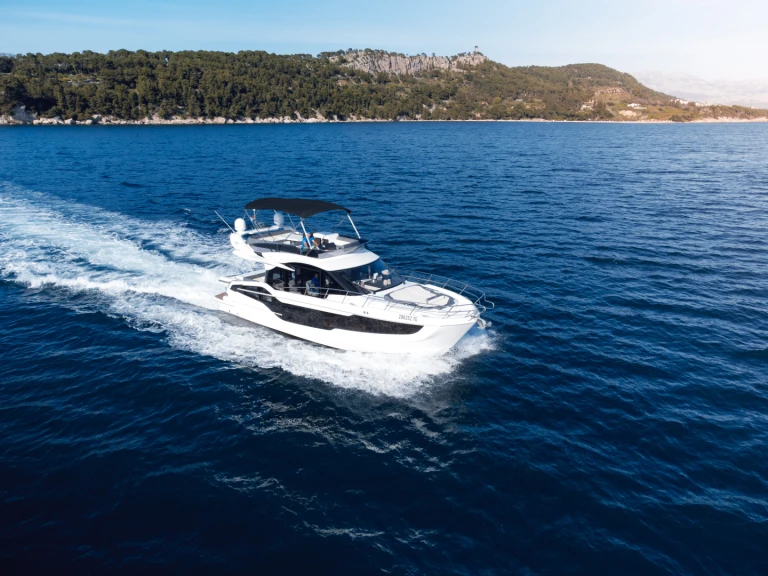 Yacht charter Seget Donji cheap Galeon 440 Fly
