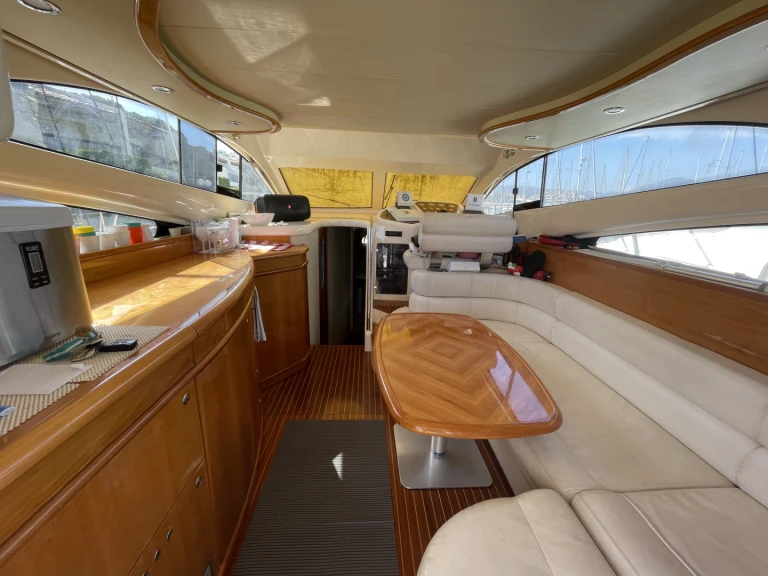 Bareboat Rental Motorboat Intermare with a boat licence