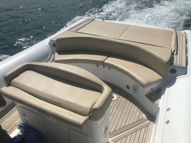 RIB rental in Porto-Vecchio - Magazzu Magazzu