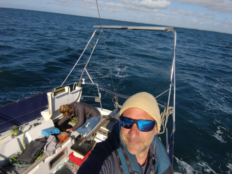 Gibert Marine 31 in Loctudy on SamBoat
